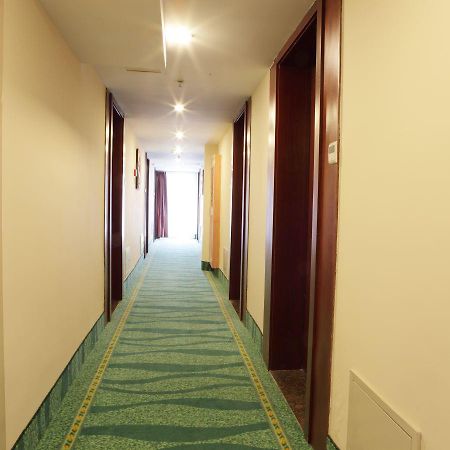 Greentree Alliance Hangzhou Xiasha Institute Of Media Hotel Exterior photo