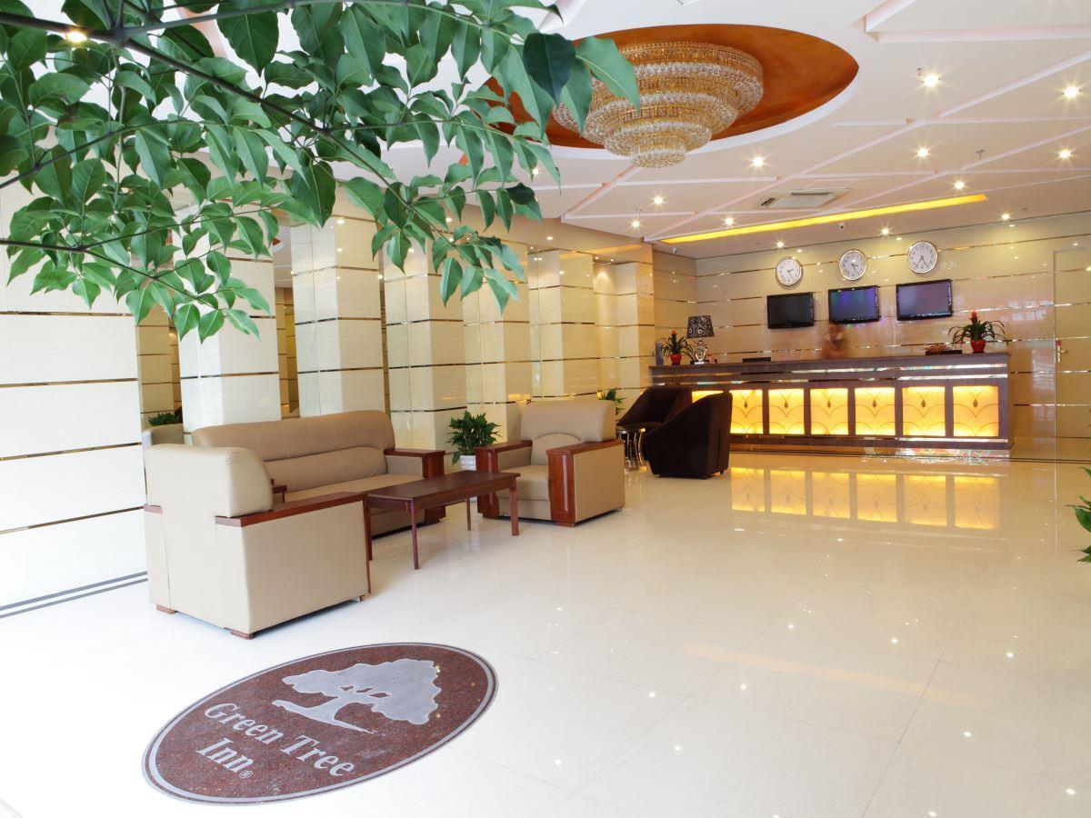 Greentree Alliance Hangzhou Xiasha Institute Of Media Hotel Exterior photo
